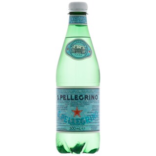 San Pellegrino | Apa minerala carbogazoasa 0.5L