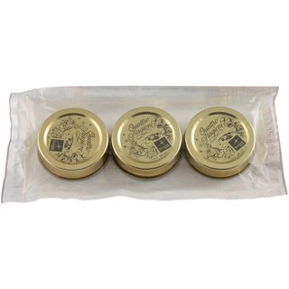 Bormioli | Set 3 capace Quattro Stagioni D56