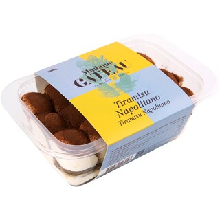 Madame Gateau | Tiramisu napolitan 280g