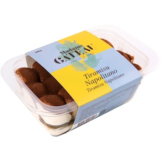 Madame Gateau | Tiramisu napolitan 280g