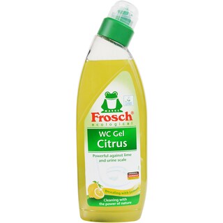 Frosch | Detergent gel pentru toaleta cu lamaie 750ml