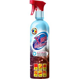 XPERT | Spray igienizant pentru suprafete 750ml