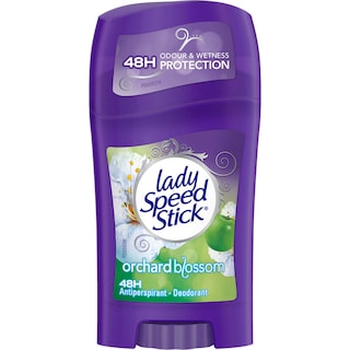 Lady Speed Stick | Deodorant stick Orchard Blossom 40g