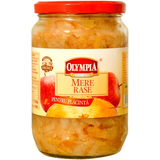Olympia | Mere rase pentru placinta 585g