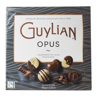 GuyLian | Bomboane de ciocolata asortate Opus 180g