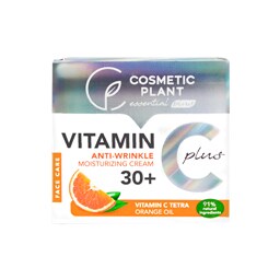 Crema antirid hidratanta 30+ Vitamin C Plus
