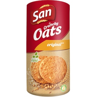 San | Biscuiti cu fulgi de ovaz 215g