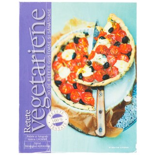 Litera | Carte Retete vegetariene