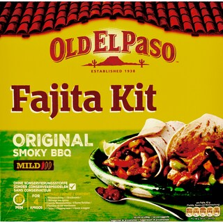 Old El Paso | Kit Fajita  500g