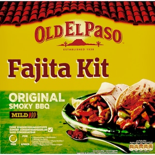 Old El Paso | Kit Fajita  500g