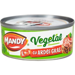 Pasta vegetala cu ardei 120g