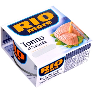 Rio Mare | Ton in suc propiu 160g