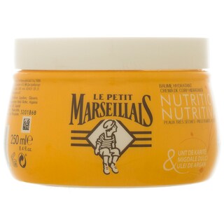 Le Petit Marseillais | Crema de corp cu ulei de argan si migdale dulci 250ml