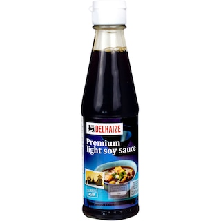 Delhaize | Sos de soia light 200ml