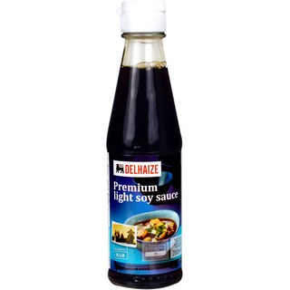 Delhaize | Sos de soia light 200ml