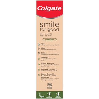 Colgate | Smile For Good | Pasta de dinti Protection 75ml