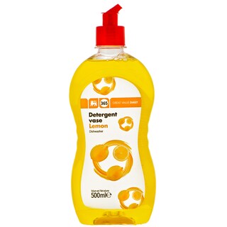 365 | Detergent de vase cu lamaie 500ml