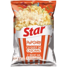 Popcorn cu gust de cascaval 80g