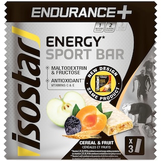 Isostar | Baton anduranta 120g