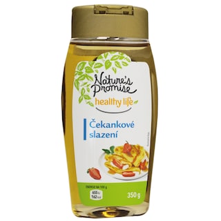 Nature's Promise | Sirop de cicoare 350g
