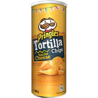 Pringles | Tortilla chips Nacho Cheese 160g