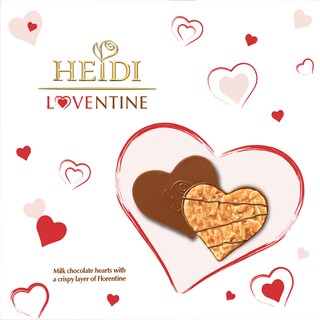 Heidi | Loventine | Praline  100g