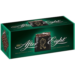 After Eight | Praline cu ciocolata si crema de menta 200g