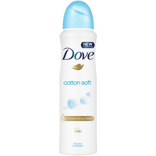 Dove | Deodorant spray Cotton Soft 150ml