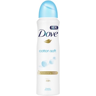 Dove | Deodorant spray Cotton Soft 150ml