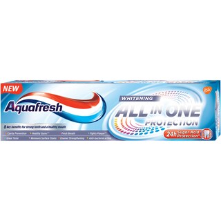Aquafresh | Pasta de dinti All in One Whitening 75ml