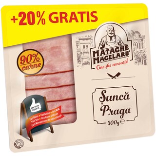 Matache Macelaru' | Sunca Praga 300g