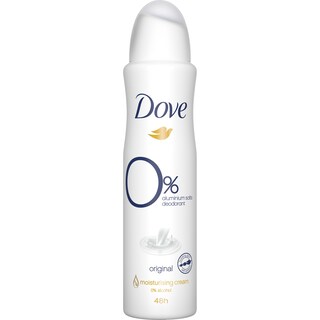 Dove | Deodorant spray Original fara aluminium 150ml