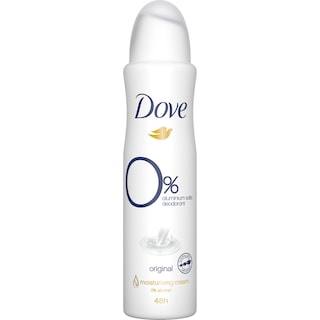 Dove | Deodorant spray Original fara aluminium 150ml