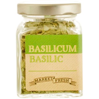 Market fresh | Busuioc la borcan 4g