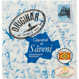 Originar | Cascaval originar vid