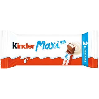 Kinder | Maxi | Baton de ciocolata cu lapte  2x21g