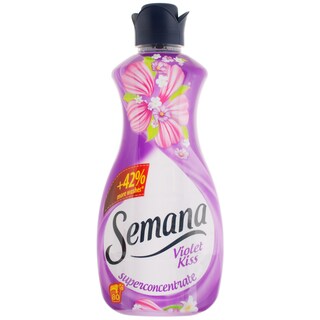Semana | Balsam pentru rufe Violet Kiss 2l