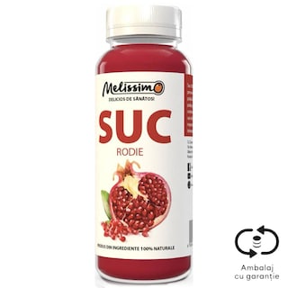 Melissimo | Suc de rodie 250ml