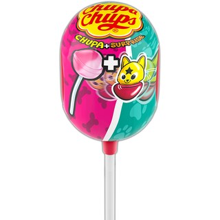 Chupa Chups | Acadea cu surprize 12g