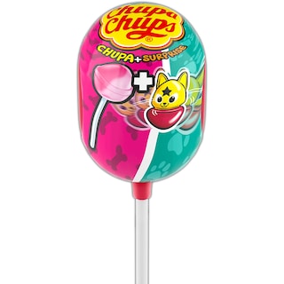 Chupa Chups | Acadea cu surprize 12g