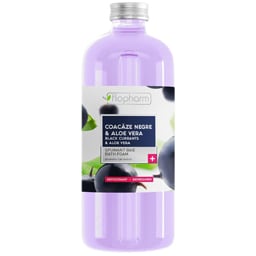 Spumant baie coacaze negre si aloe vera 1L