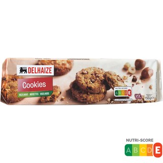 Delhaize | Cookies cu alune  150g