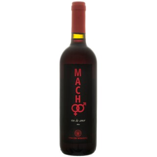 Macho | Vin rosu de masa  0.75l