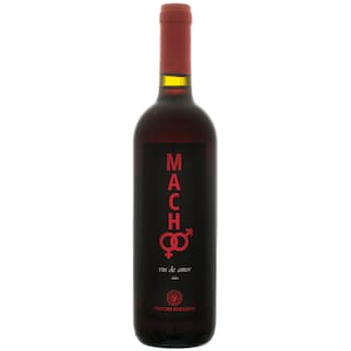 Macho | Vin rosu de masa  0.75l