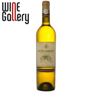 Beciul Domnesc | Grand Reserve | Vin alb Sauvignon Blanc 0.75l