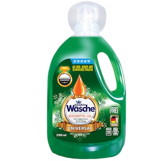 KONIGLICHE WASCHE | Detergent lichid universal 3.1L