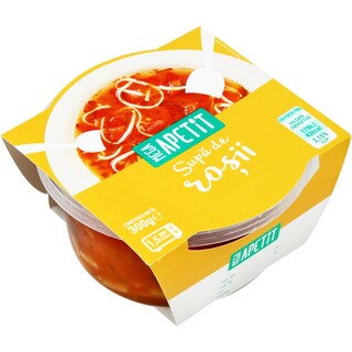 Mega Apetit | Supa de rosii cu taitei 300g