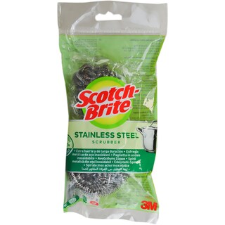 Scotch-Brite | Spire metalice, 2 bucati