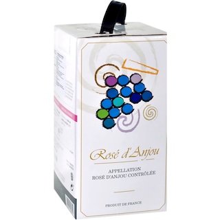 Rose D'Anjou | Vin rose 3L