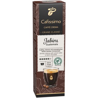 Tchibo | Cafissimo | Cafea Jabiru Guatemala 10 capsule 80g